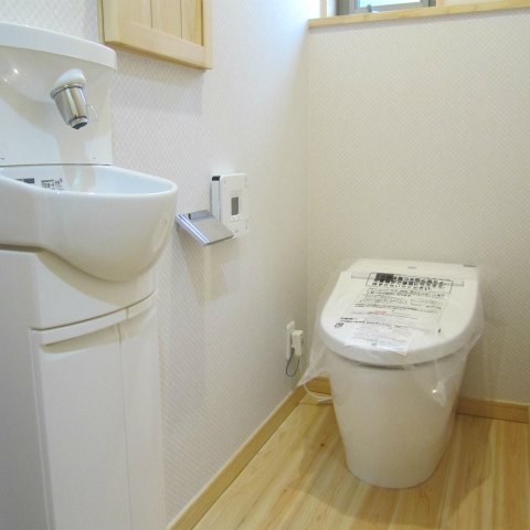 トイレ空間リフォーム